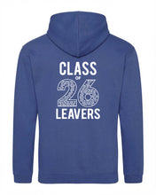 Load image into Gallery viewer, Eastern Green School Leavers Hoodie 2026 Back Print
