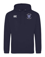 Load image into Gallery viewer, Eastern Green School Leavers Hoodies 2026 Navy