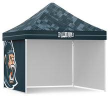 Load image into Gallery viewer, Printed Marquee Tent - 10x15ft