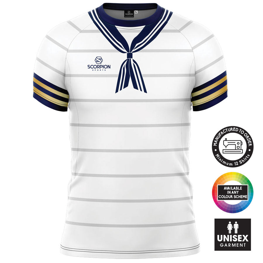 Rugby Themed Tour Shirts Sailor - Main Image