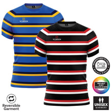 Load image into Gallery viewer, Reversible-Rugby-Shirts-Pattern-09