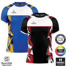 Load image into Gallery viewer, Reversible-Rugby-Shirts-Pattern-010