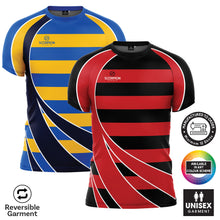 Load image into Gallery viewer, Reversible-Rugby-Shirts-Design-012