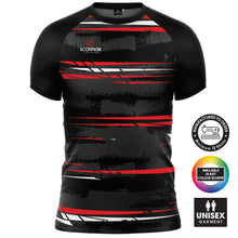 Load image into Gallery viewer, Scorpion-Rugby-Shirt-Pattern-048