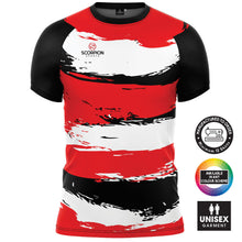 Load image into Gallery viewer, Scorpion Sports Rugby Shirts Pattern 049