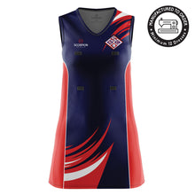 Load image into Gallery viewer, Stapleford Netball Dress