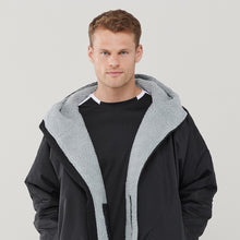 Load image into Gallery viewer, Sherpa Lined All Weather Robe