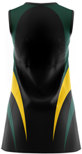 Load image into Gallery viewer, Arden Netball Dress Back