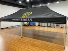 Load image into Gallery viewer, Printed Marquee Tent - 10x20ft