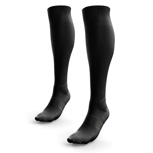 Black Football Socks Scorpion Sports Shop