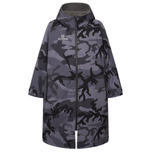Load image into Gallery viewer, Camo All Weather Robe