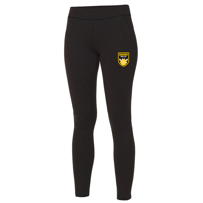 Gamlingay Netball Leggings Scorpion Sports Shop