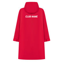 Load image into Gallery viewer, Red All Weather Back With Printed Club Badge