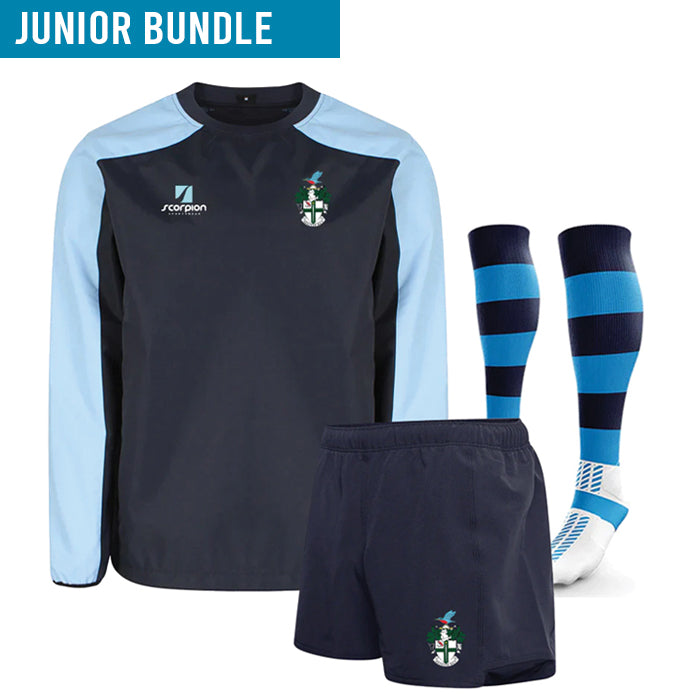JUNIOR Redditch RFC Bundle Scorpion Sports Shop