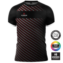 Load image into Gallery viewer, scorpion-rugby-shirt-pattern-029