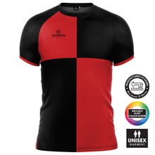 Load image into Gallery viewer, scorpion-rugby-shirt-pattern-034