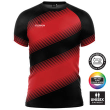 Load image into Gallery viewer, scorpion-rugby-shirt-pattern-036