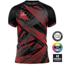 Load image into Gallery viewer, scorpion-rugby-shirt-pattern-043