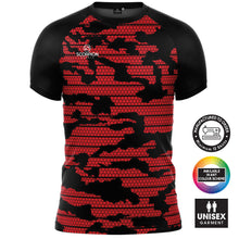 Load image into Gallery viewer, scorpion-rugby-shirt-pattern-044