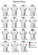 Load image into Gallery viewer, Scorpion-Sports-Rugby-Shirt-Collar-Styles