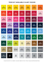 Load image into Gallery viewer, Scorpion-Sports-Colour-Swatch