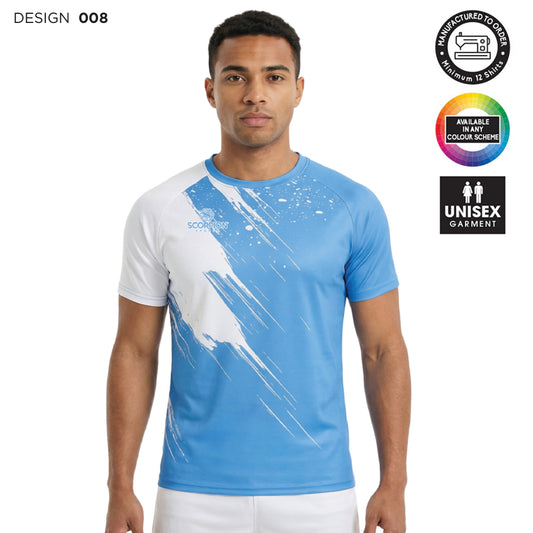 Rugby Shirts UK Pattern 008