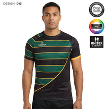 Load image into Gallery viewer, Rugby Shirts UK Design 013