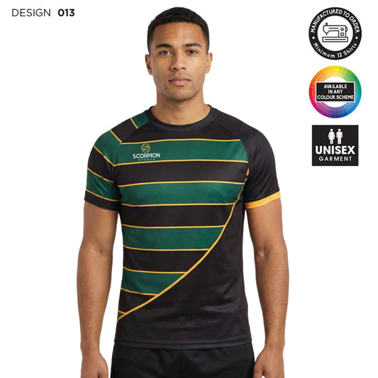Rugby Shirts UK Design 013