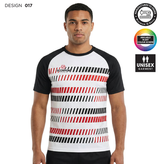 Rugby Shirt Design 017 UK