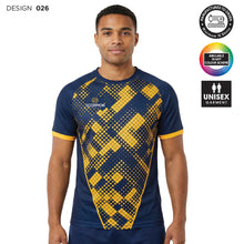 Load image into Gallery viewer, Rugby Shirts Design 026