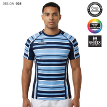 Load image into Gallery viewer, Scorpion Rugby Shirt Design 028