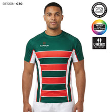 Load image into Gallery viewer, Rugby Shirts UK Design 030