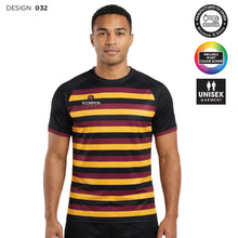 Load image into Gallery viewer, UK Rugby Shirts Design 032