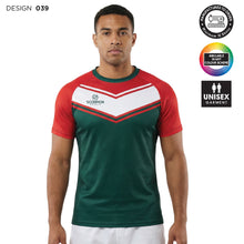 Load image into Gallery viewer, UK Rugby Shirt Design 039
