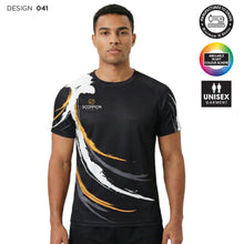 Load image into Gallery viewer, Scorpion Rugby Shirt Design 041