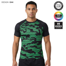 Load image into Gallery viewer, Scorpion Rugby Shirt Design 044