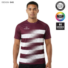 Load image into Gallery viewer, Rugby Shirt Design 045 UK
