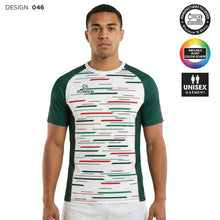 Load image into Gallery viewer, Rugby Shirt Design 046 UK