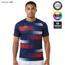 Load image into Gallery viewer, Rugby Shirt Design 047 UK
