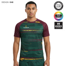 Load image into Gallery viewer, Rugby Shirt Design 048 UK