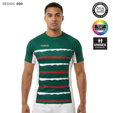 Load image into Gallery viewer, UK Rugby Shirt Design 050