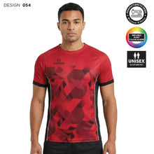 Load image into Gallery viewer, Rugby Shirt Design 054