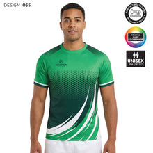Load image into Gallery viewer, Rugby Shirt Design 055
