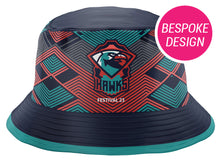 Load image into Gallery viewer, Scorpion-Sports-Bespoke-Printed-Bucket-Hats