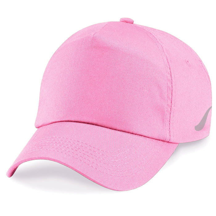 Scorpion Panel Cap Light Pink