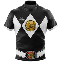 Load image into Gallery viewer, Power-Rugby-Tour-Shirts-In-Black