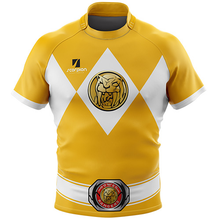 Load image into Gallery viewer, Power-Rugby-Tour-Shirts-In-Yellow