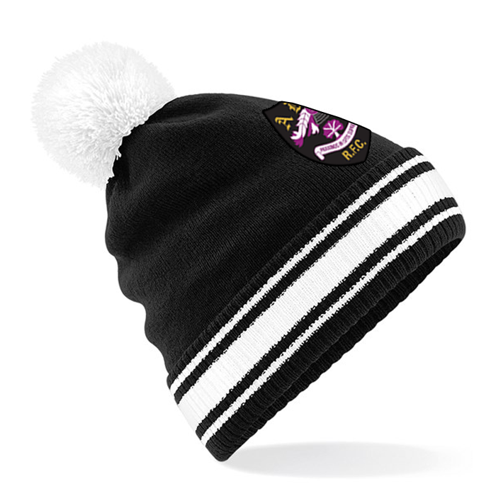 Ashley Down Old Boys RFC Bobble Hat