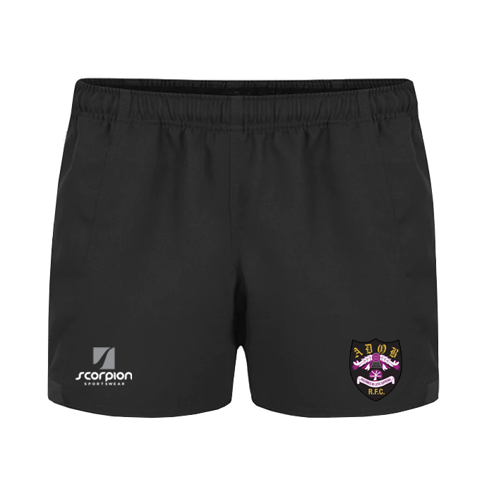 Ashley Down Old Boys RFC Twill Rugby Shorts