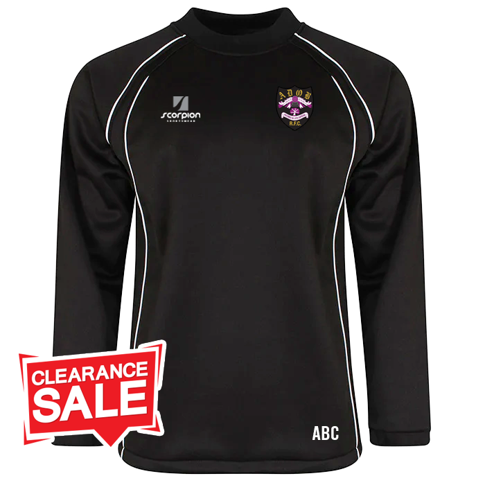 Ashley Down Old Boys RFC Softshell Drill Top